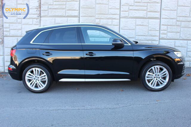 2018 Audi Q5 in Decatur, GA 30032 - 18042689 8