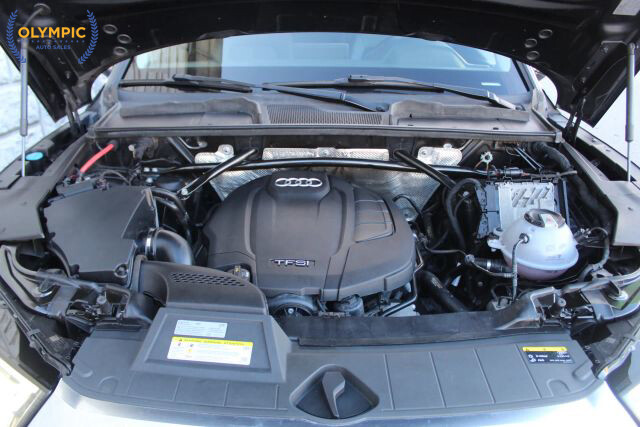 2018 Audi Q5 in Decatur, GA 30032 - 18042689 45