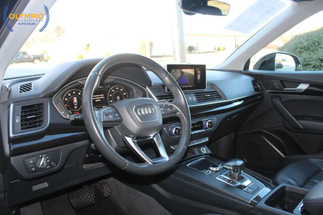 2018 Audi Q5 in Decatur, GA 30032 - 18042689 13