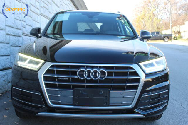 2018 Audi Q5 in Decatur, GA 30032 - 18042689 3