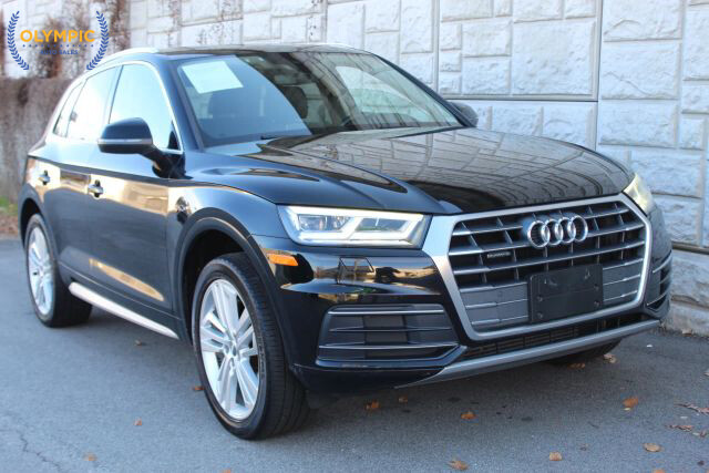 2018 Audi Q5 in Decatur, GA 30032 - 18042689 2