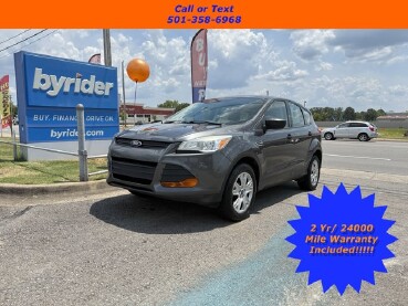 2016 Ford Escape in Conway, AR 72032