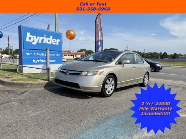 2008 Honda Civic in Conway, AR 72032
