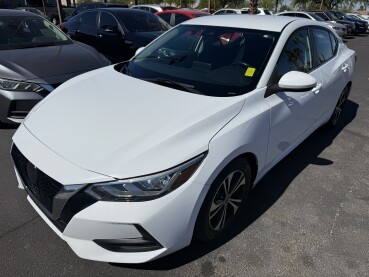 2021 Nissan Sentra in Phoenix, AZ 85022