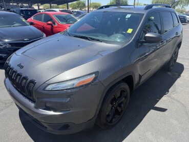 2018 Jeep Cherokee in Phoenix, AZ 85022