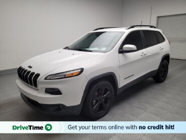 2018 Jeep Cherokee in Van Nuys, CA 91411