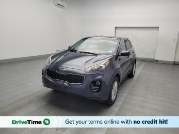 2018 Kia Sportage in Athens, GA 30606