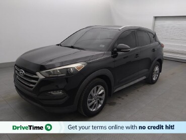 2018 Hyundai Tucson in Fort Myers, FL 33907