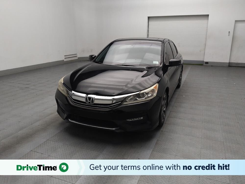 2016 Honda Accord in Jackson, MS 39211 - 18042708