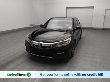 2016 Honda Accord in Jackson, MS 39211