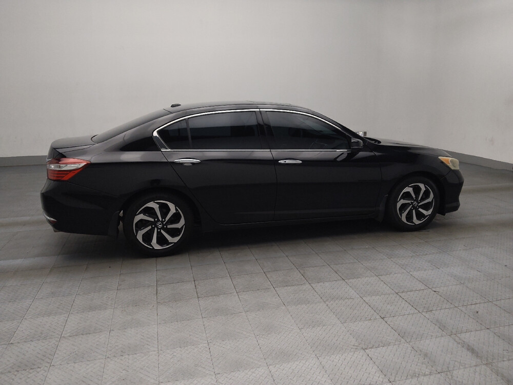 2016 Honda Accord in Jackson, MS 39211 - 18042708 10