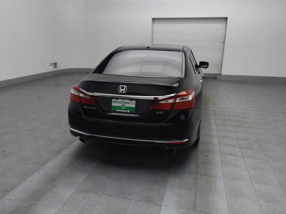 2016 Honda Accord in Jackson, MS 39211 - 18042708 7