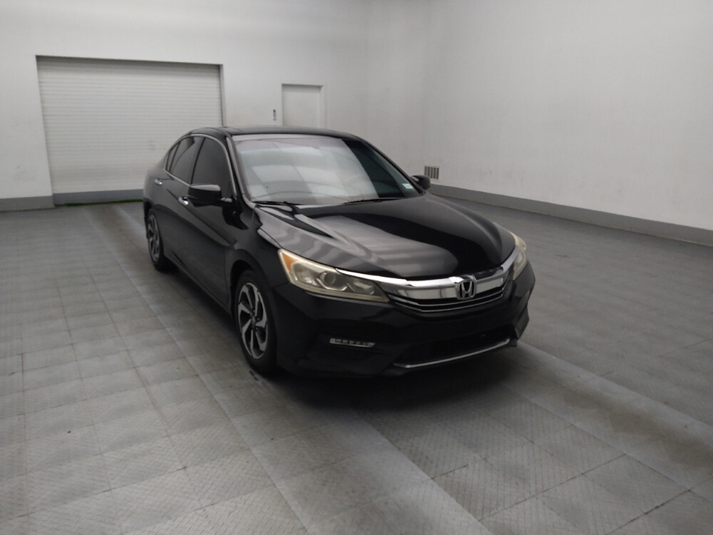 2016 Honda Accord in Jackson, MS 39211 - 18042708 13