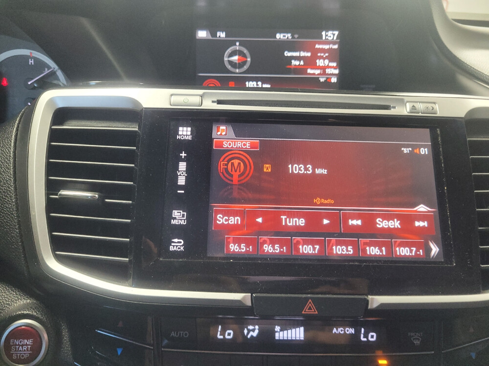 2016 Honda Accord in Jackson, MS 39211 - 18042708 25