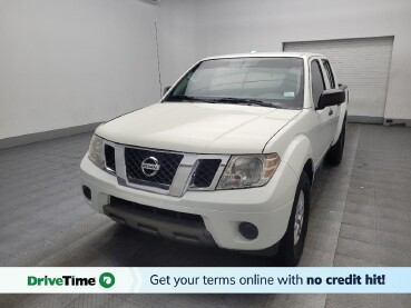 2017 Nissan Frontier in Jackson, MS 39211