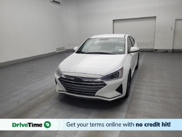 2020 Hyundai Elantra in Morrow, GA 30260