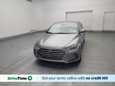 2017 Hyundai Elantra in Morrow, GA 30260