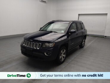 2016 Jeep Compass in Columbus, GA 31909
