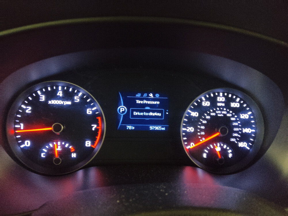 2019 Kia Sportage in Jackson, MS 39211 - 18042720 23