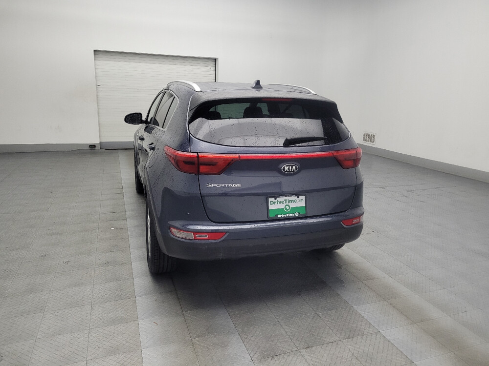 2019 Kia Sportage in Jackson, MS 39211 - 18042720 5