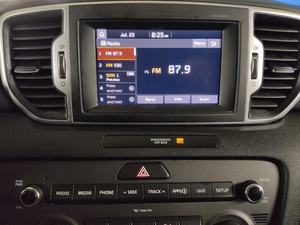 2019 Kia Sportage in Jackson, MS 39211 - 18042720 25