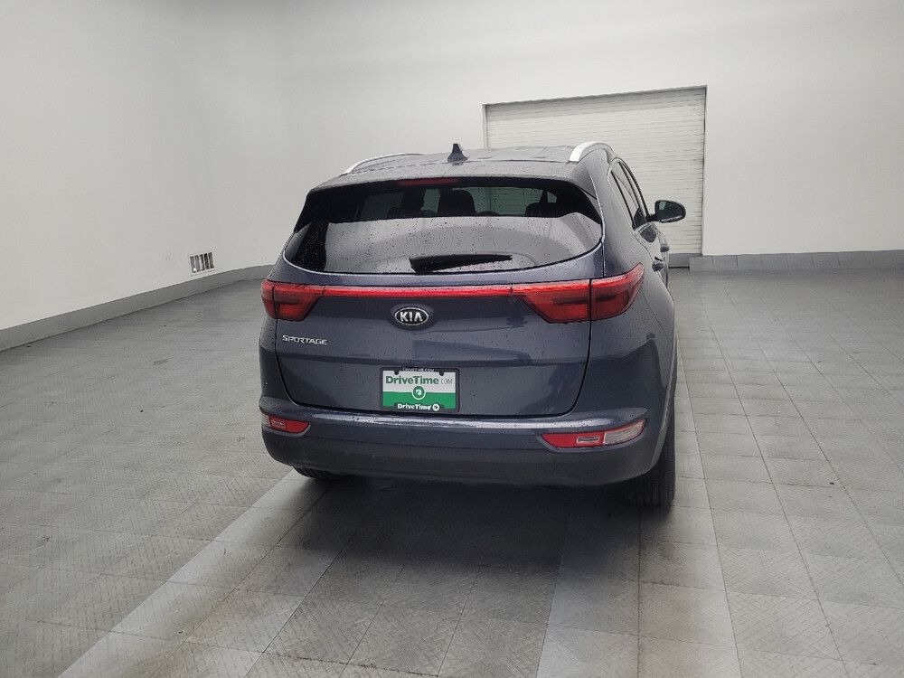 2019 Kia Sportage in Jackson, MS 39211 - 18042720 7