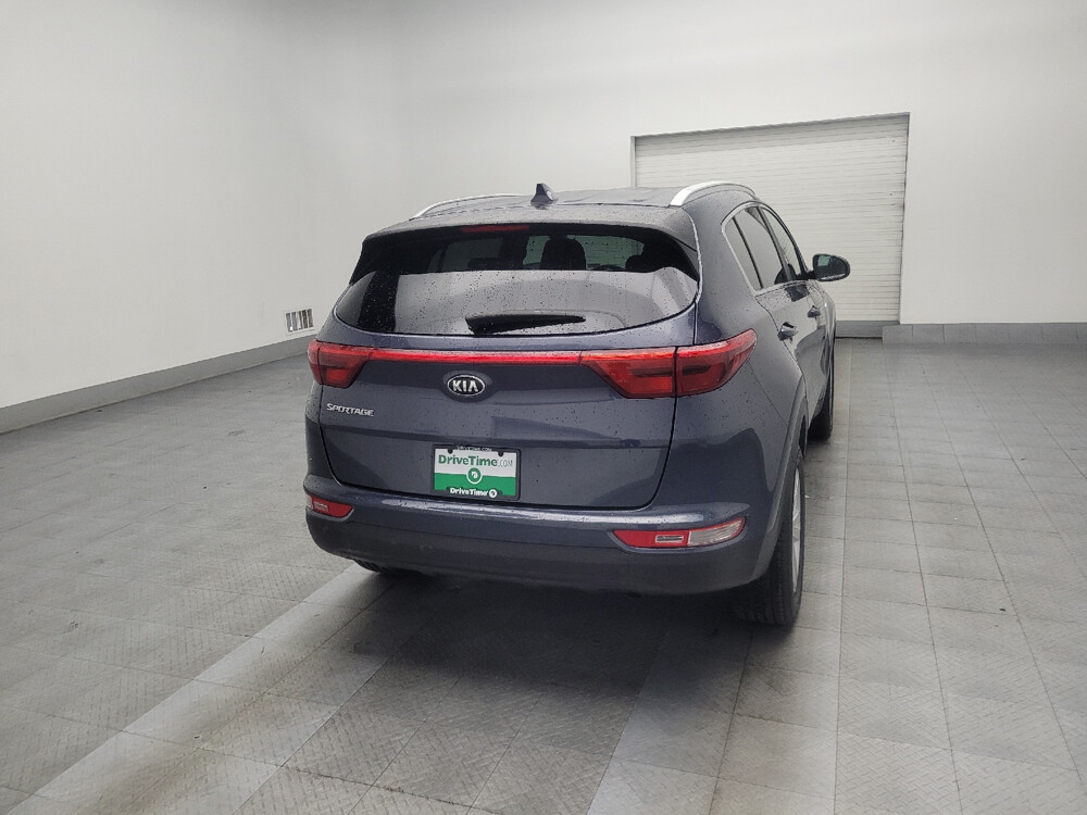 2019 Kia Sportage in Jackson, MS 39211 - 18042720 9