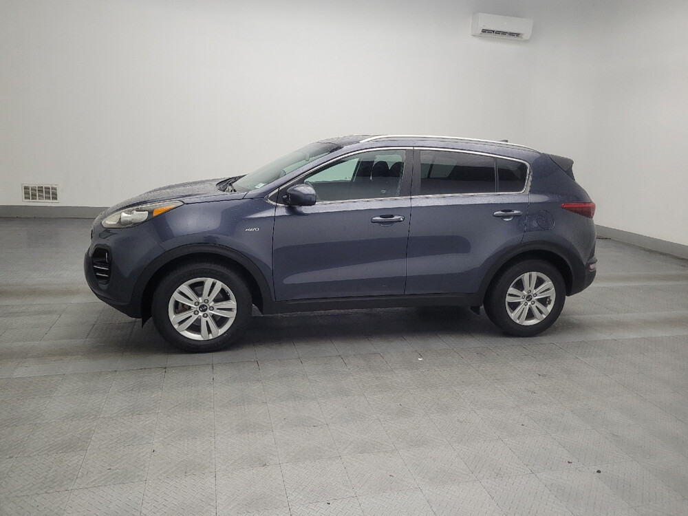 2019 Kia Sportage in Jackson, MS 39211 - 18042720 3