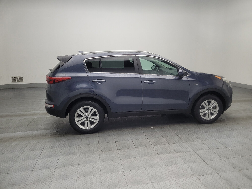 2019 Kia Sportage in Jackson, MS 39211 - 18042720 10