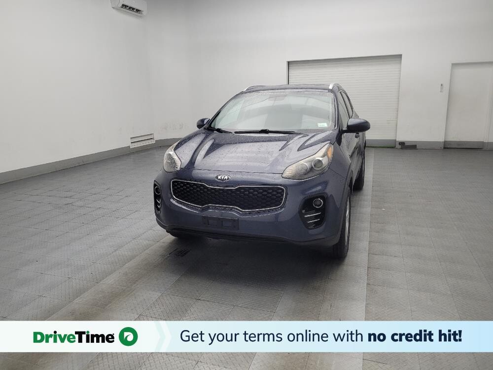 2019 Kia Sportage in Jackson, MS 39211 - 18042720