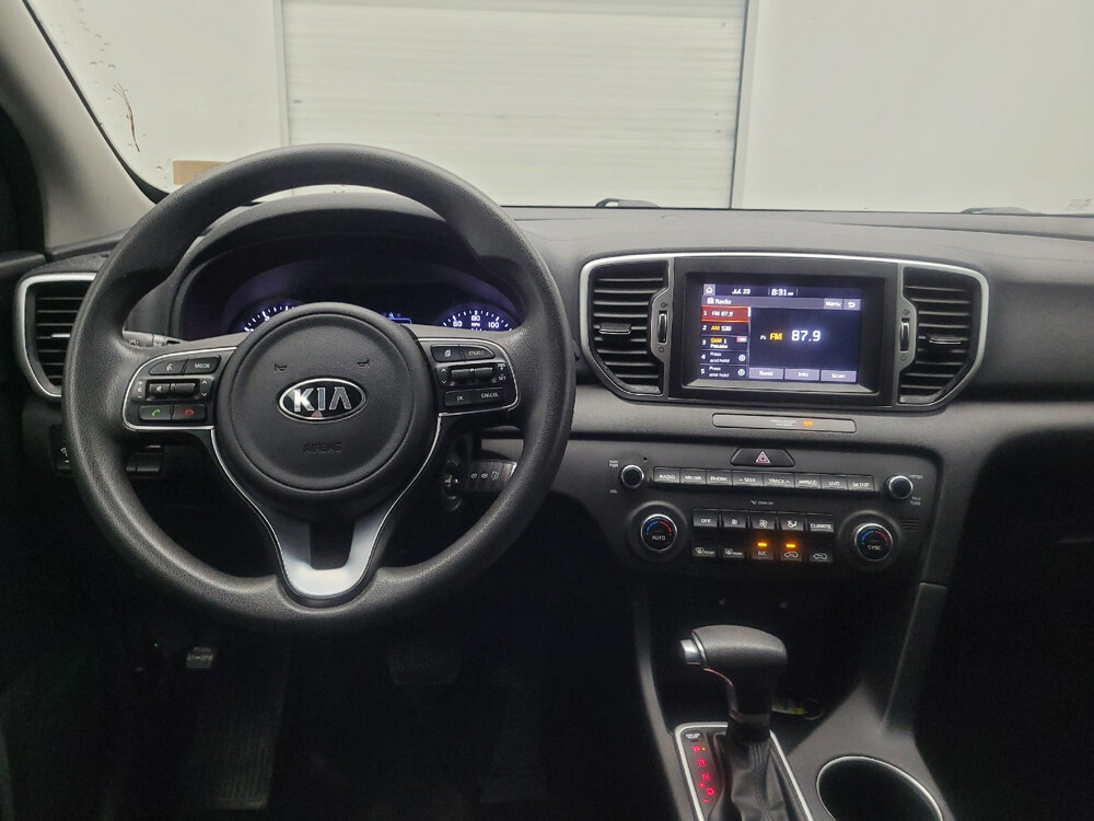 2019 Kia Sportage in Jackson, MS 39211 - 18042720 22