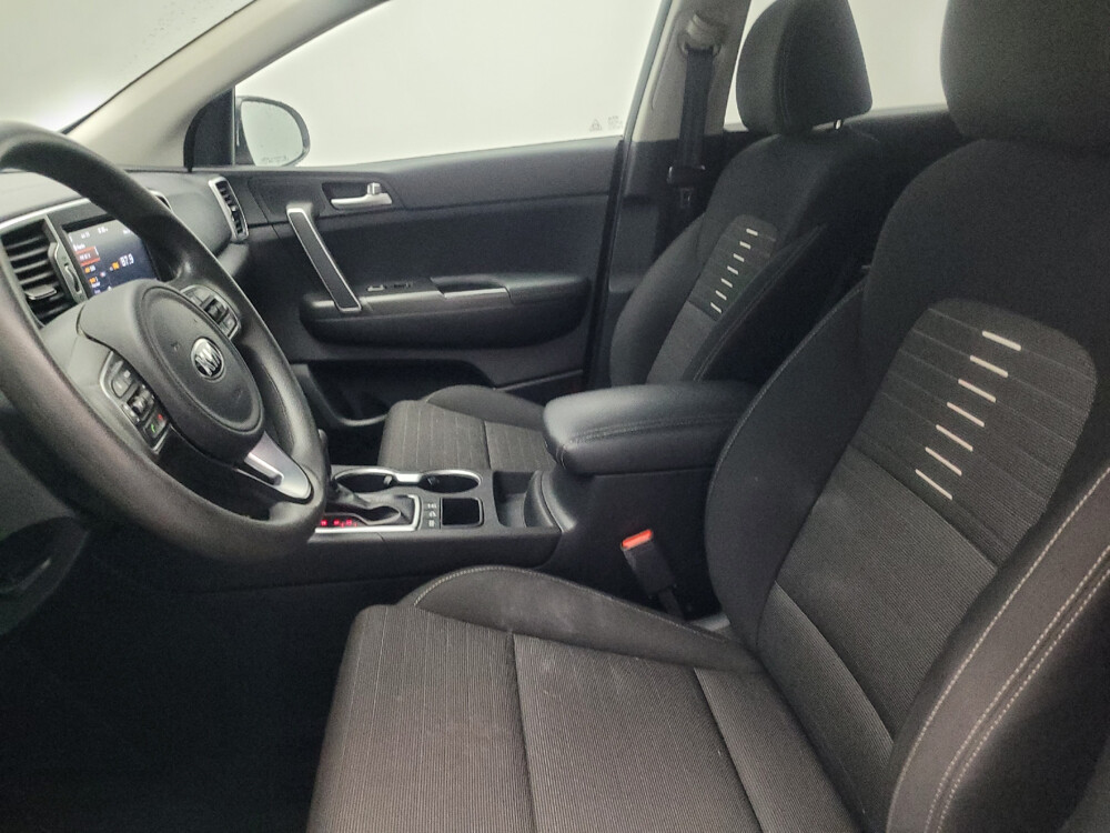 2019 Kia Sportage in Jackson, MS 39211 - 18042720 17