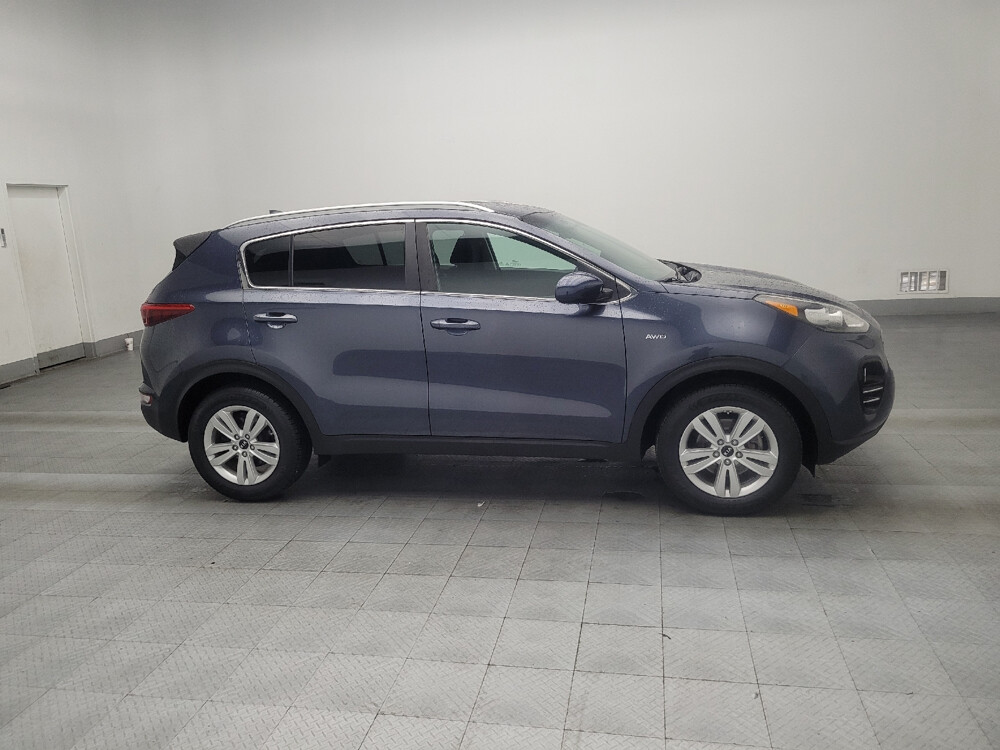 2019 Kia Sportage in Jackson, MS 39211 - 18042720 11