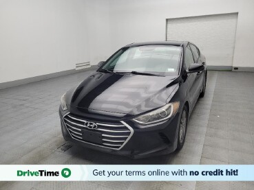 2018 Hyundai Elantra in Morrow, GA 30260