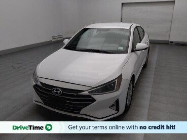 2019 Hyundai Elantra in Morrow, GA 30260