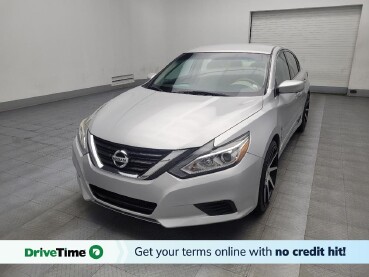2017 Nissan Altima in Marietta, GA 30062