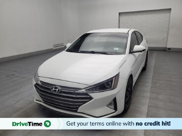 2020 Hyundai Elantra in Morrow, GA 30260