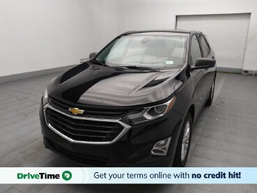 2020 Chevrolet Equinox in Augusta, GA 30907