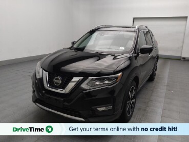 2018 Nissan Rogue in Jackson, MS 39211
