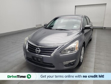 2015 Nissan Altima in Marietta, GA 30062