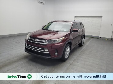 2018 Toyota Highlander in Macon, GA 31210