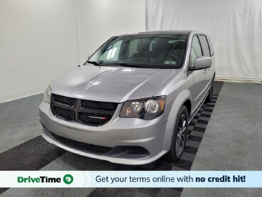 2017 Dodge Grand Caravan in Allentown, PA 18103