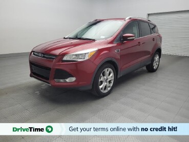 2014 Ford Escape in Tulsa, OK 74145