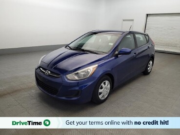 2017 Hyundai Accent in Chesapeake, VA 23320