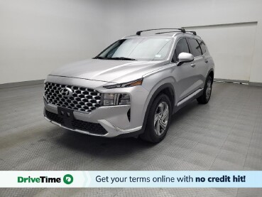 2022 Hyundai Santa Fe in Tulsa, OK 74145