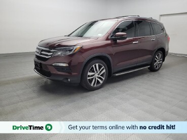 2016 Honda Pilot in Round Rock, TX 78664