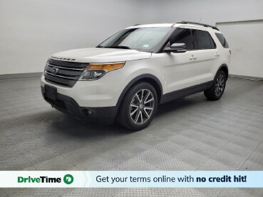 2015 Ford Explorer in Oklahoma City, OK 73139