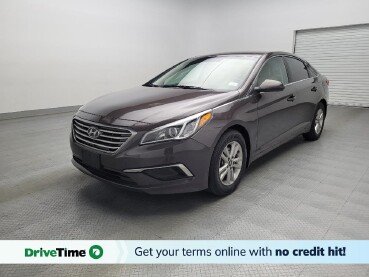 2016 Hyundai Sonata in Round Rock, TX 78664