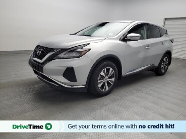2020 Nissan Murano in Oklahoma City, OK 73139