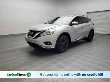 2017 Nissan Murano in Tulsa, OK 74145